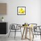 Stupell Industries Lemon Harvest Fruits Framed Floater Canvas Wall Art Design by Andrea Haase